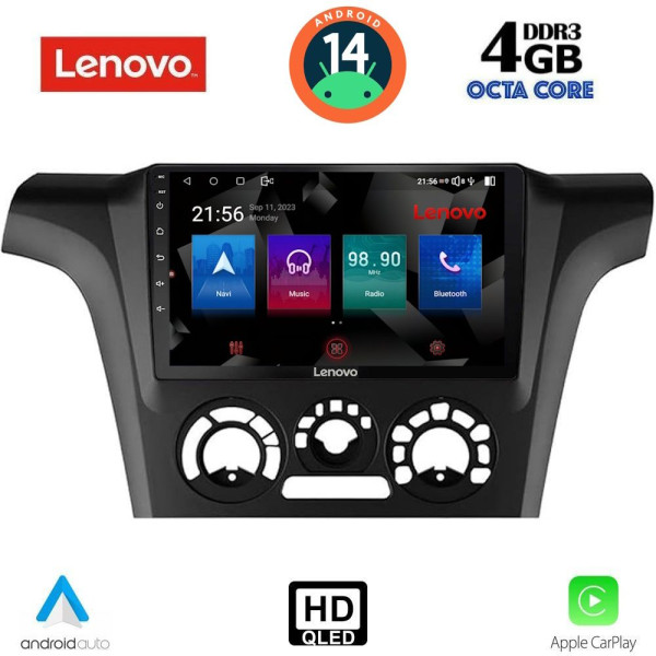 LENOVO SSX 9441_CPA A/C (9inc) MULTIMEDIA TABLET for MITSUBISHI OUTLANDER mod. 2001-2005 LENOVO SSX 9441_CPA A/C (9inc) MULTIMEDIA TABLET for MITSUBISHI OUTLANDER mod. 2001-2005