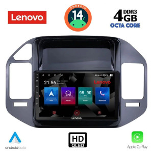 LENOVO SSX 9444_CPA (9inc) MULTIMEDIA TABLET for MITSUBISHI PAJERO mod. 1999-2006