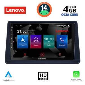 LENOVO SSX 9445_CPA (9inc) MULTIMEDIA TABLET for MITSUBISHI PAJERO mod. 1999-2006