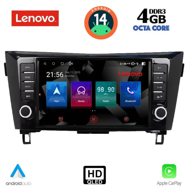 LENOVO SSX 9467_CPA (9inc) MULTIMEDIA TABLET for NISSAN QASHQAI - XTRAIL mod. 2014-2021 LENOVO SSX 9467_CPA (9inc) MULTIMEDIA TABLET for NISSAN QASHQAI - XTRAIL mod. 2014-2021
