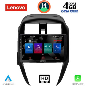 LENOVO SSX 9472_CPA (9inc) MULTIMEDIA TABLET for NISSAN LEAF mod. 2009-2017