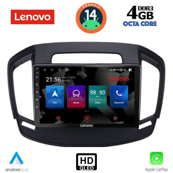 LENOVO SSX 9492_CPA (9inc) MULTIMEDIA TABLET for OPEL INSIGNIA mod.2014-2017 LENOVO SSX 9492_CPA (9inc) MULTIMEDIA TABLET for OPEL INSIGNIA mod.2014-2017
