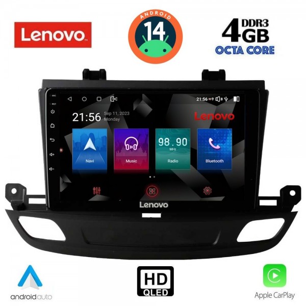 LENOVO SSX 9493_CPA (9inc) MULTIMEDIA TABLET OEM OPEL INSIGNIA mod. 2018> 