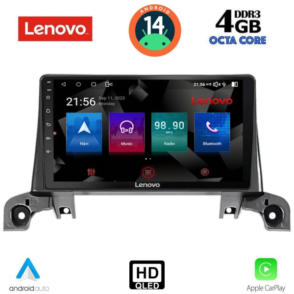 LENOVO SSX 9519_CPA (9inc) MULTIMEDIA TABLET for PEUGEOT 3008 - 5008 mod. 2016> LENOVO SSX 9519_CPA (9inc) MULTIMEDIA TABLET for PEUGEOT 3008 - 5008 mod. 2016>