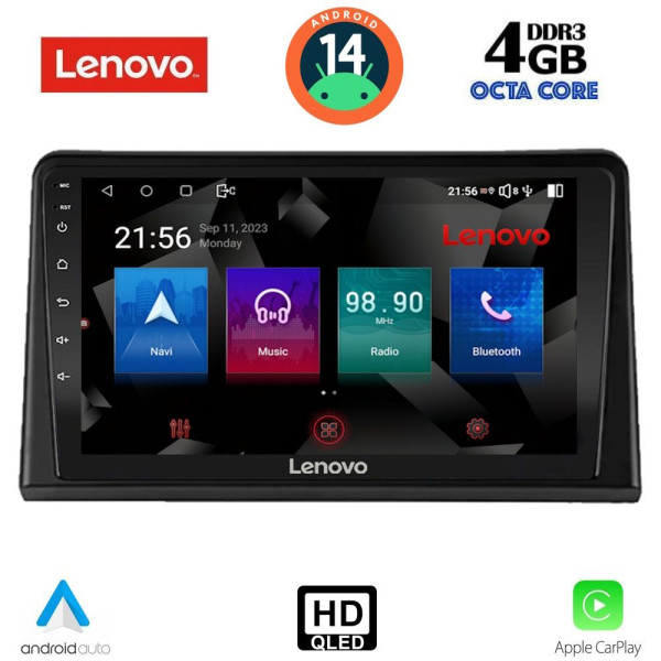 LENOVO SSX 9548_CPA (9inc) MULTIMEDIA TABLET for RENAULT EXPRESS mod. 2020> LENOVO SSX 9548_CPA (9inc) MULTIMEDIA TABLET for RENAULT EXPRESS mod. 2020>
