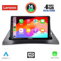 LENOVO SSX 9550_CPA (9inc) MULTIMEDIA TABLET for RENAULT KANGOO mod. 2010>
