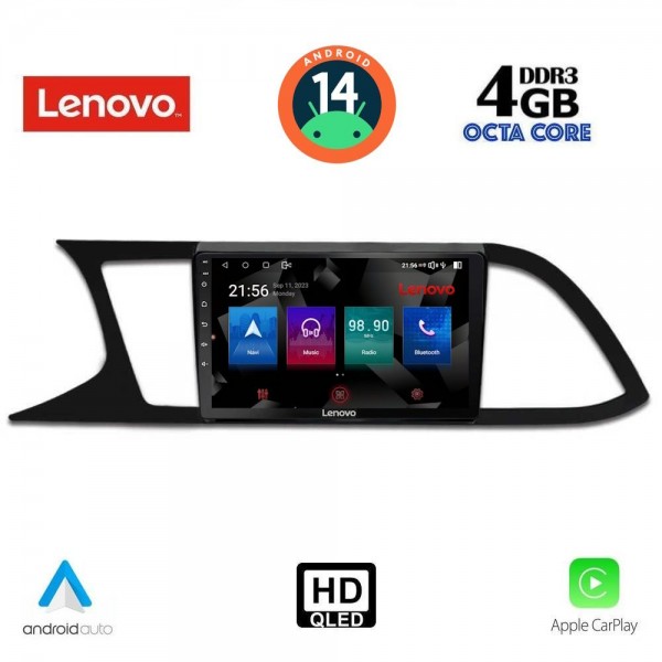 LENOVO SSX 9575_CPA (9inc) MULTIMEDIA TABLET OEM SEAT LEON mod. 2012-2021 