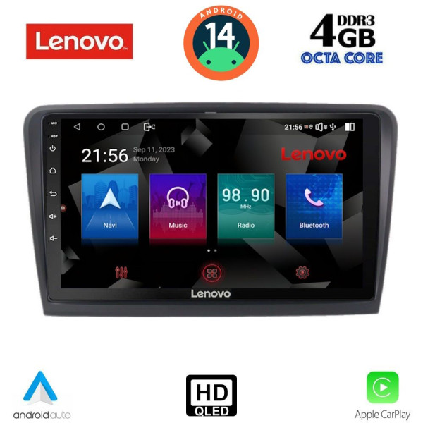 LENOVO SSX 9601_CPA (9inc) MULTIMEDIA TABLET for SKODA RAPID mod. 2012> LENOVO SSX 9601_CPA (9inc) MULTIMEDIA TABLET for SKODA RAPID mod. 2012>