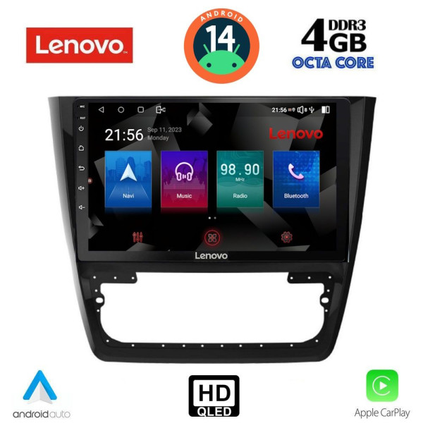 LENOVO SSX 9610_CPA (10inc) MULTIMEDIA TABLET for SKODA YETI mod. 2014> LENOVO SSX 9610_CPA (10inc) MULTIMEDIA TABLET for SKODA YETI mod. 2014>