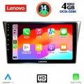 LENOVO SSX 9659_CPA (9inc) MULTIMEDIA TABLET for SUBARU IMPREZA mod. 2002-2008