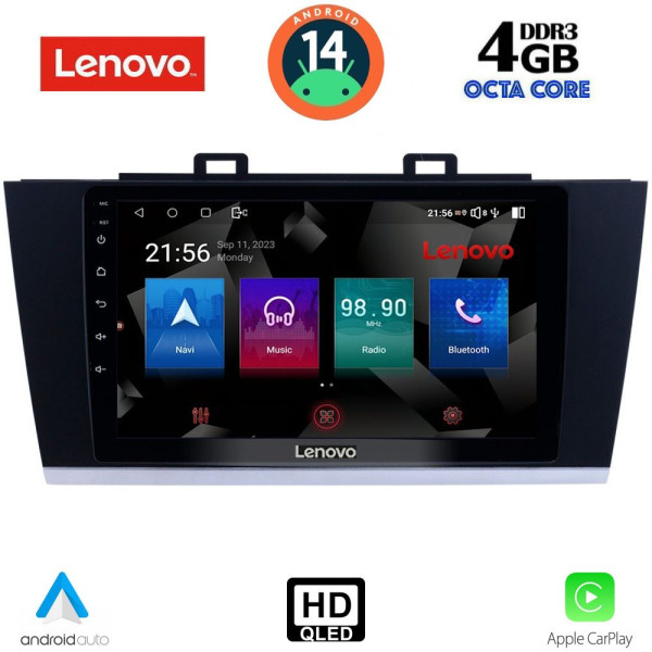LENOVO SSX 9668_CPA (9inc) MULTIMEDIA TABLET for SUBARU LEGACY – OUTBACK mod. 2014-2019 LENOVO SSX 9668_CPA (9inc) MULTIMEDIA TABLET for SUBARU LEGACY – OUTBACK mod. 2014-2019