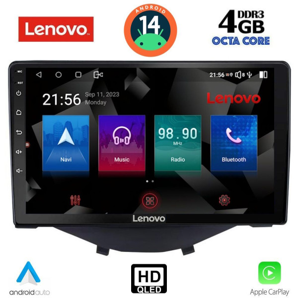 LENOVO SSX 9715_CPA CLIMA (9inc) MULTIMEDIA TABLET for CITROEN C1-PEUGEOT 108-TOYOTA AYGO mod. 2014> LENOVO SSX 9715_CPA CLIMA (9inc) MULTIMEDIA TABLET for CITROEN C1-PEUGEOT 108-TOYOTA AYGO mod. 2014>