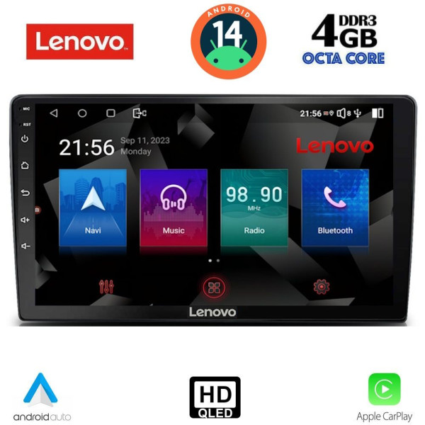 LENOVO SSX 9722_CPA (9inc) MULTIMEDIA TABLET for TOYOTA LANDCRUISER mod. 1998-2003 LENOVO SSX 9722_CPA (9inc) MULTIMEDIA TABLET for TOYOTA LANDCRUISER mod. 1998-2003