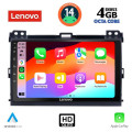 LENOVO SSX 9723_CPA (9inc) MULTIMEDIA TABLET for TOYOTA LANDCRUISER mod. 2002-2008 LENOVO SSX 9723_CPA (9inc) MULTIMEDIA TABLET for TOYOTA LANDCRUISER mod. 2002-2008