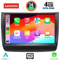 LENOVO SSX 9728_CPA (9inc) MULTIMEDIA TABLET for TOYOTA PRIUS mod. 2003-2009