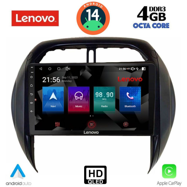 LENOVO SSX 9730_CPA CLIMA (9inc) MULTIMEDIA TABLET for TOYOTA RAV 4 mod. 2000-2006 LENOVO SSX 9730_CPA CLIMA (9inc) MULTIMEDIA TABLET for TOYOTA RAV 4 mod. 2000-2006