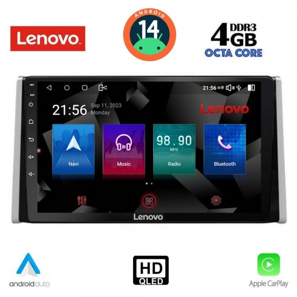 LENOVO SSX 9734_CPA (10inc) MULTIMEDIA TABLET OEM TOYOTA RAV 4 mod. 2019> 
