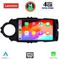 LENOVO SSX 9737FL_CPA (9inc) MULTIMEDIA TABLET for TOYOTA YARIS mod. 2015-2020 LENOVO SSX 9737FL_CPA (9inc) MULTIMEDIA TABLET for TOYOTA YARIS mod. 2015-2020