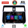 LENOVO SSX 9739_CPA (10inc) MULTIMEDIA TABLET for TOYOTA LAND CRUISER mod. 2019> LENOVO SSX 9739_CPA (10inc) MULTIMEDIA TABLET for TOYOTA LAND CRUISER mod. 2019>