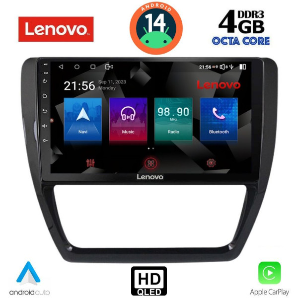 LENOVO SSX 9741_CPA (10inc) MULTIMEDIA TABLET for VW JETTA mod. 2010-2016 LENOVO SSX 9741_CPA (10inc) MULTIMEDIA TABLET for VW JETTA mod. 2010-2016