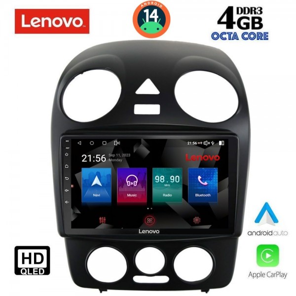 LENOVO SSX 9742_CPA (9inc) MULTIMEDIA TABLET OEM VW BEETLE mod. 2004-2011 