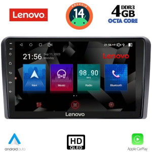 LENOVO SSX 9744_CPA  (9inc) MULTIMEDIA TABLET for GOLF 4 mod. 1998-2003