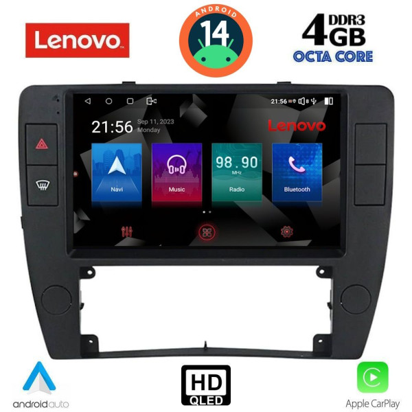 LENOVO SSX 9749_CPA (9inc) MULTIMEDIA TABLET for VW PASSAT mod. 2000-2005 LENOVO SSX 9749_CPA (9inc) MULTIMEDIA TABLET for VW PASSAT mod. 2000-2005
