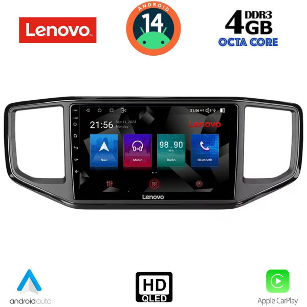LENOVO SSX 9754_CPA (9inc) MULTIMEDIA TABLET for VW AMAROK mod. 2017-2022 LENOVO SSX 9754_CPA (9inc) MULTIMEDIA TABLET for VW AMAROK mod. 2017-2022