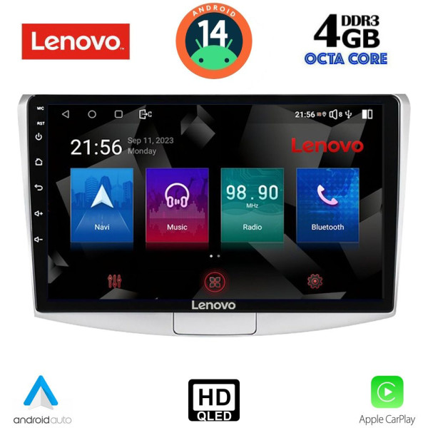 LENOVO SSX 9764_CPA (10inc) MULTIMEDIA TABLET for VW PASSAT mod. 2010-2015 LENOVO SSX 9764_CPA (10inc) MULTIMEDIA TABLET for VW PASSAT mod. 2010-2015
