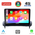 LENOVO SSX 9783_CPA (9inc) MULTIMEDIA TABLET for VOLVO C30 - S40 mod. 2004-2013