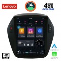 LENOVO SSX 9896_CPA TESLA STYLE  for HYUNDAI IX35 mod. 2010-2015