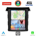 LENOVO SSX 9961_CPA TESLA STYLE for SUBARU FORESTER – IMPREZA – XV mod. 2012-2014