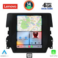 LENOVO SSX 9975_CPA TESLA STYLE  for HONDA CIVIC mod. 2016>