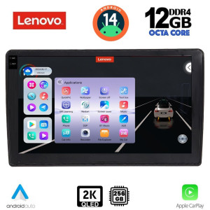 LENOVO SSZ 12005_CPA (10inc) MULTIMEDIA TABLET for AUDI A4 mod. 2008-2015
