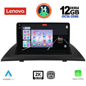 LENOVO SSZ 12058_CPA (9inc) MULTIMEDIA TABLET for BMW X3 (E83) mod. 2003-2010