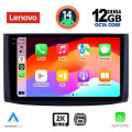 LENOVO SSZ 12072_CPA (9inc) MULTIMEDIA TABLET for CHEVROLET AVEO mod. 2006-2010
