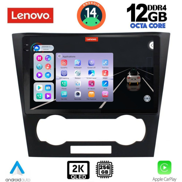 LENOVO SSZ 12073_CPA (9inc) MULTIMEDIA TABLET for CHEVROLET EPICA mod. 2006-2011
