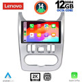 LENOVO SSZ 12101_CPA (9inc) MULTIMEDIA TABLET for DACIA DUSTER – LOGAN – SANDERO mod. 2006-2012