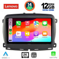 LENOVO SSZ 12131_CPA (9inc) MULTIMEDIA TABLET for FIAT 500 mod. 2016> LENOVO SSZ 12131_CPA (9inc) MULTIMEDIA TABLET for FIAT 500 mod. 2016>