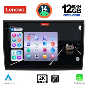 LENOVO SSZ 12136_CPA (9inc) MULTIMEDIA TABLET for FIAT BRAVO mod. 2007>
