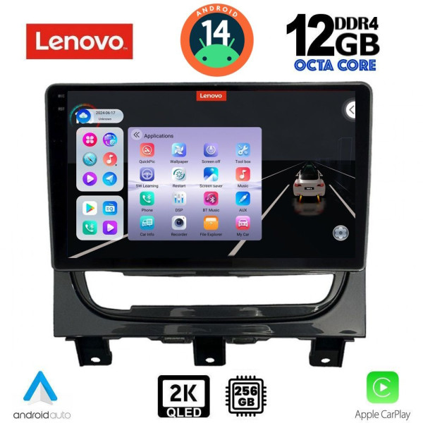 LENOVO SSZ 12146_CPA (9inc) MULTIMEDIA TABLET for FIAT STRADA mod. 2012-2020 LENOVO SSZ 12146_CPA (9inc) MULTIMEDIA TABLET for FIAT STRADA mod. 2012-2020