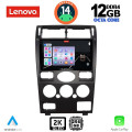 LENOVO SSZ 12161B_CPA (9inc) MULTIMEDIA TABLET for FORD MONDEO mod. 2003-2006 LENOVO SSZ 12161B_CPA (9inc) MULTIMEDIA TABLET for FORD MONDEO mod. 2003-2006