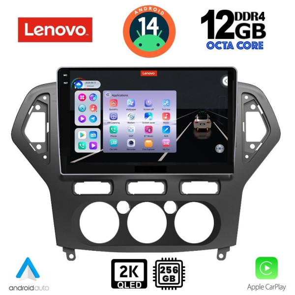 LENOVO SSZ 12162_CPA A/C (10inc) MULTIMEDIA TABLET for FORD MONDEO mod. 2007-2011 LENOVO SSZ 12162_CPA A/C (10inc) MULTIMEDIA TABLET for FORD MONDEO mod. 2007-2011