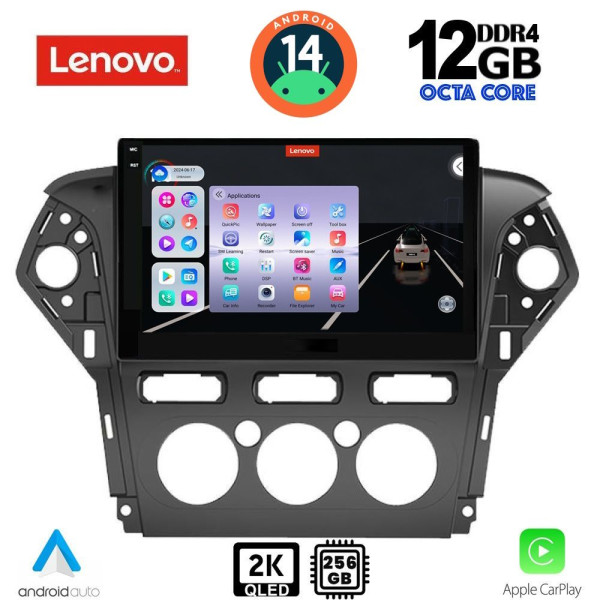 LENOVO SSZ 12163_CPA A/C (10inc) MULTIMEDIA TABLET for FORD MONDEO mod. 2011-2013 LENOVO SSZ 12163_CPA A/C (10inc) MULTIMEDIA TABLET for FORD MONDEO mod. 2011-2013