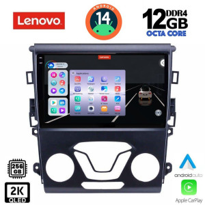 LENOVO SSZ 12164_CPA (9inc) MULTIMEDIA TABLET for FORD MONDEO mod. 2014>
