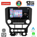 LENOVO SSZ 12166_CPA (9inc) MULTIMEDIA TABLET for FORD MUSTANG mod. 2015-2020 LENOVO SSZ 12166_CPA (9inc) MULTIMEDIA TABLET for FORD MUSTANG mod. 2015-2020