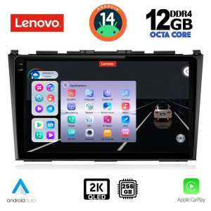 LENOVO SSZ 12197_CPA (9inc) MULTIMEDIA TABLET for HONDA CRV mod. 2006-2012