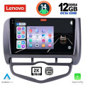 LENOVO SSZ 12210_CPA CLIMA (9inc) MULTIMEDIA TABLET for HONDA JAZZ mod. 2002-2008 LENOVO SSZ 12210_CPA CLIMA (9inc) MULTIMEDIA TABLET for HONDA JAZZ mod. 2002-2008