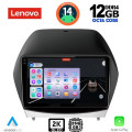 LENOVO SSZ 12235_CPA (10inc) MULTIMEDIA TABLET for HYUNDAI iX35 mod. 2010-2015 LENOVO SSZ 12235_CPA (10inc) MULTIMEDIA TABLET for HYUNDAI iX35 mod. 2010-2015