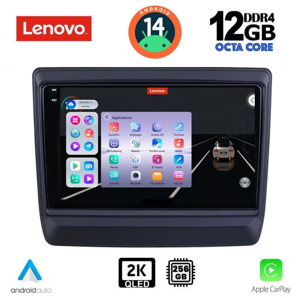 LENOVO SSZ 12256_CPA (9inc) MULTIMEDIA TABLET for ISUZU DMAX mod. 2020> LENOVO SSZ 12256_CPA (9inc) MULTIMEDIA TABLET for ISUZU DMAX mod. 2020>